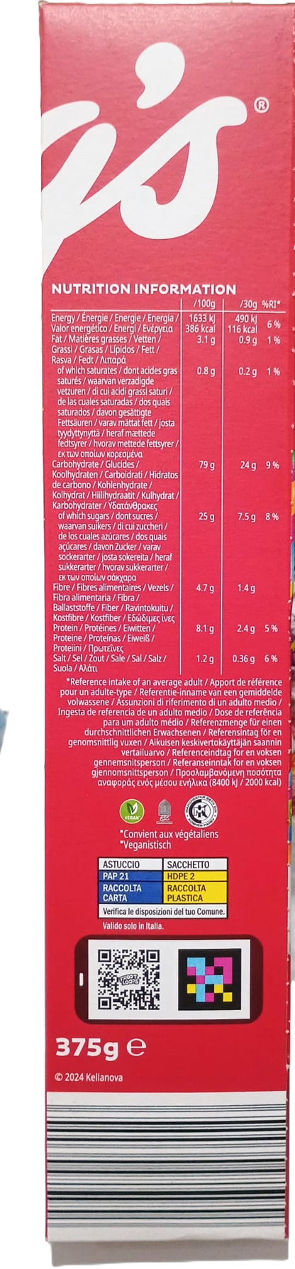 🌈 KELLOGG’S FROOT LOOPS 375g