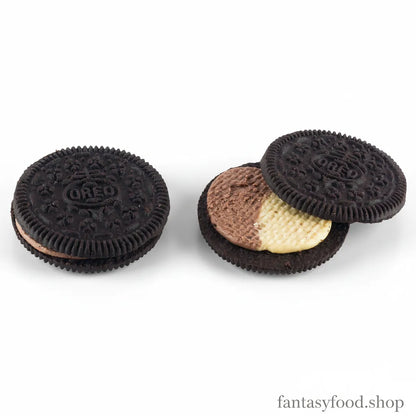 Oreo burro d'arachidi e cioccolato 110g