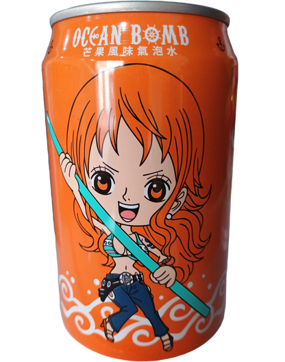 🥭 OCEAN BOMB ONE PIECE NAMI – MANGO (ED. LIMITATA – TAIWAN)