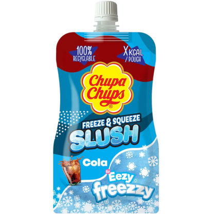 :  🥶 CHUPA CHUPS  COLA SLUSH (250ml)
