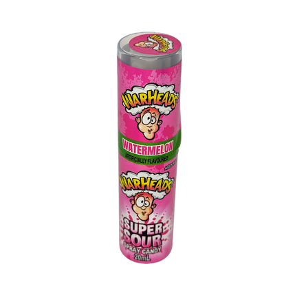 🍉 WARHEADS SUPER SOUR SPRAY – ANGURIA TOSSICA (USA)