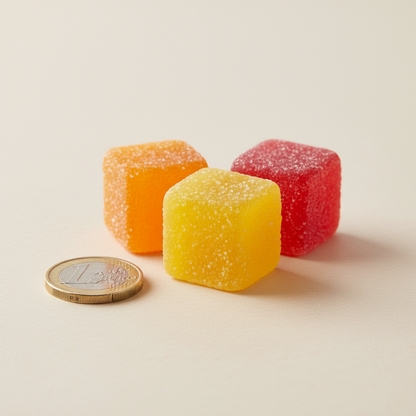 🍓 FRUITTELLA FRUIT MIX FOR VEGANS – 🇳🇱 (41G) 🌿