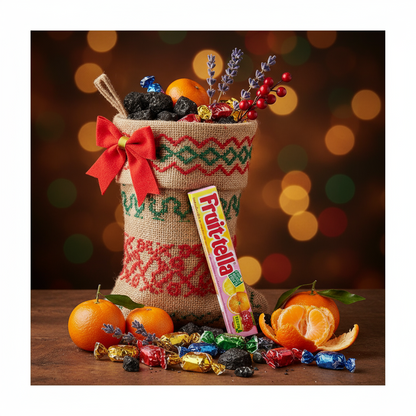 🍓 FRUITTELLA FRUIT MIX FOR VEGANS – 🇳🇱 (41G) 🌿