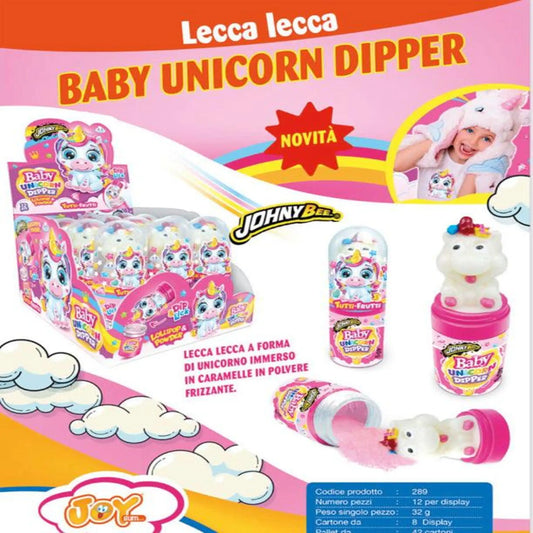 🦄 UNICORNO POP & CANDI (EUROPA)