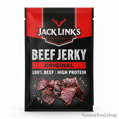 Confezione Jack Link's Beef Jerky Original 20g