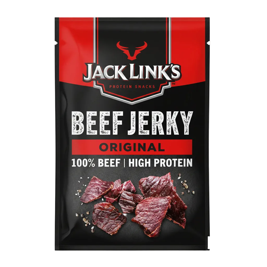 Jack Link's 20g | Manzo Essiccato Original