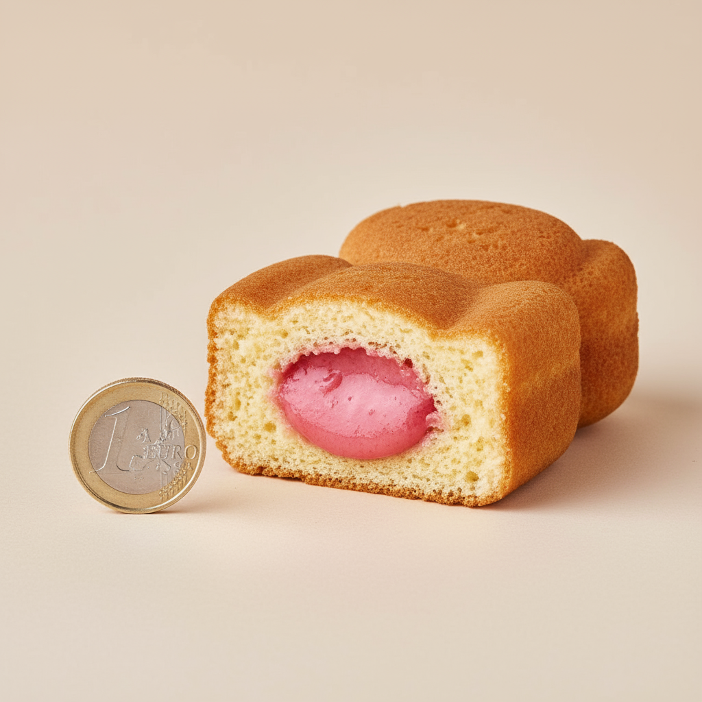 💗 JOUY & CO CRAVINGZ BEARS – MERENDINE CON CREMA ALLA FRAGOLA (🇰🇷 COREA DEL SUD)