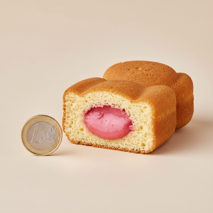 💗 JOUY & CO CRAVINGZ BEARS – MERENDINE CON CREMA ALLA FRAGOLA (🇰🇷 COREA DEL SUD)