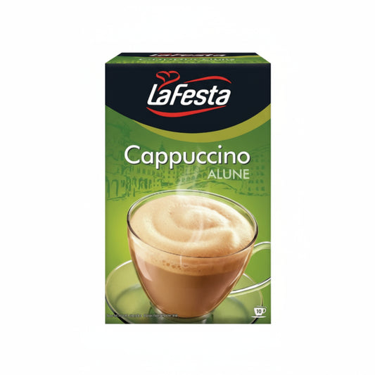 ☕ LA FESTA – CAPPUCCINO ALLA NOCCIOLA 12,5G (RO)