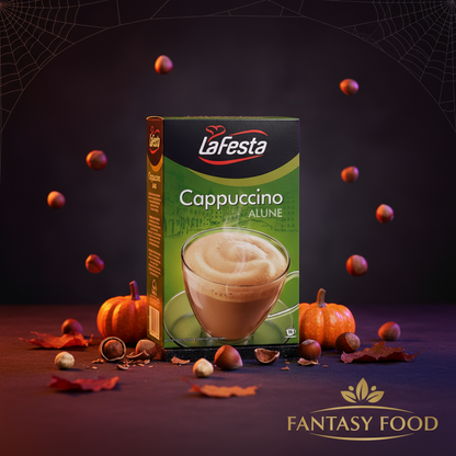 ☕ LA FESTA – CAPPUCCINO ALLA NOCCIOLA 12,5G (RO)