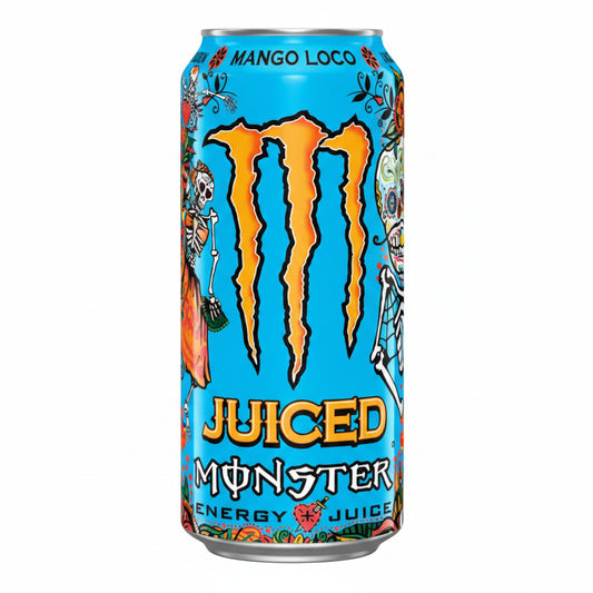 Monster Energy Juiced Mango Loco 500ml