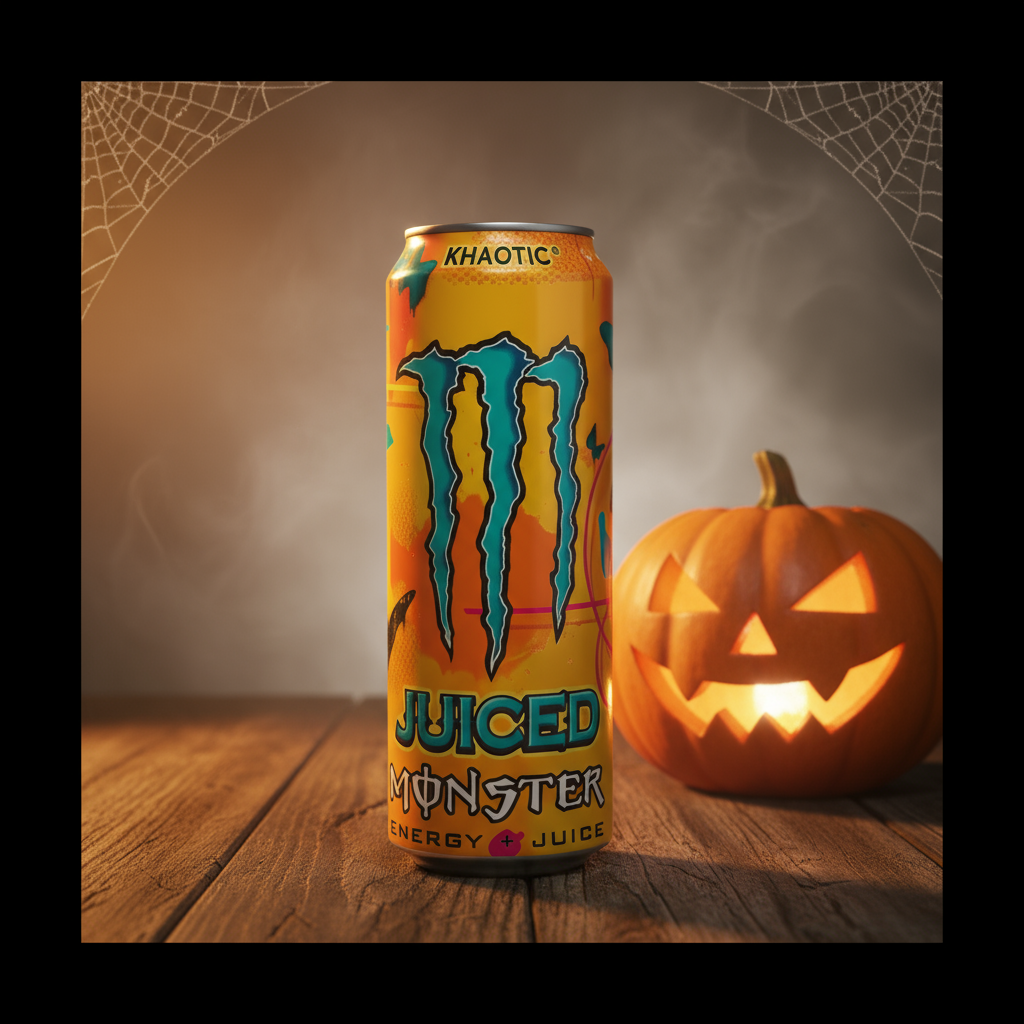 🍊 MONSTER ENERGY KHAOTIC 🥭  🚀 (EU)