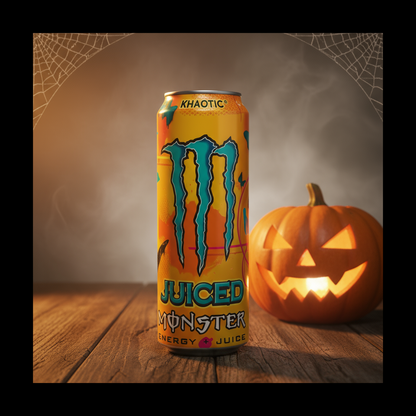 🍊 MONSTER ENERGY KHAOTIC 🥭  🚀 (EU)