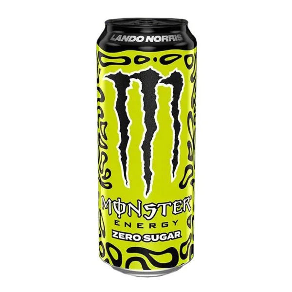 Monster Energy Lando Norris 500ml