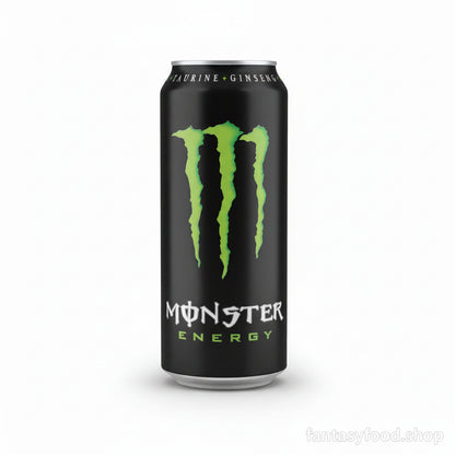 Lattina Monster Energy Original 500ml classica verde