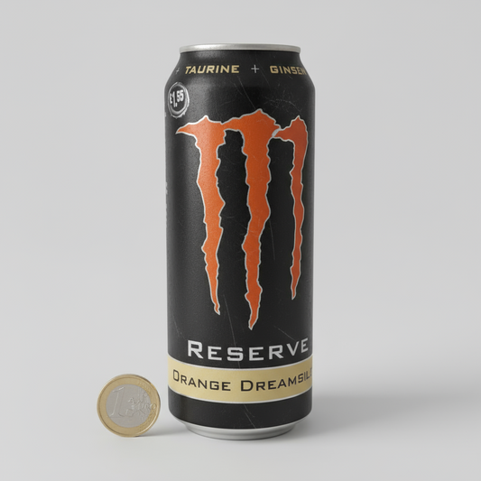 Monster Energy Reserve Orange Dreamsicle 500ml