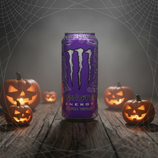 monster-energy-ultra-violet halloween