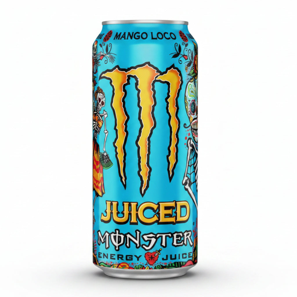 Monster Energy Juiced Mango Loco 500ml