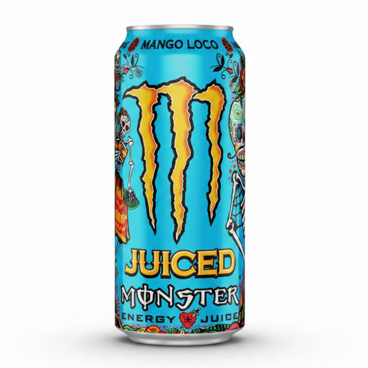 Monster Energy Juiced Mango Loco 500ml