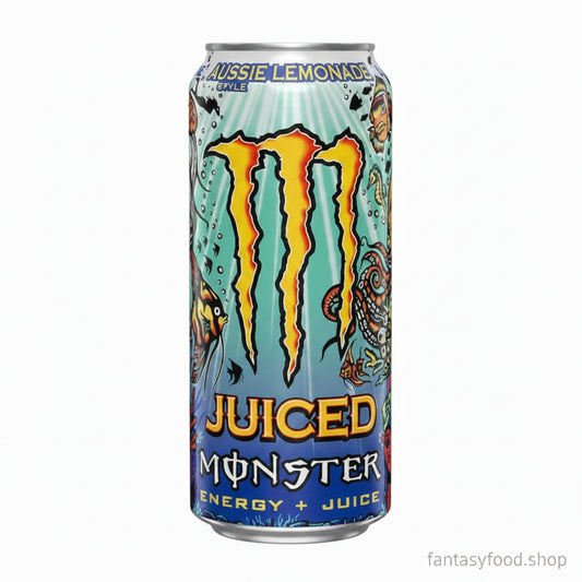 Monster Energy Juiced 500ml  Assie Lemonade