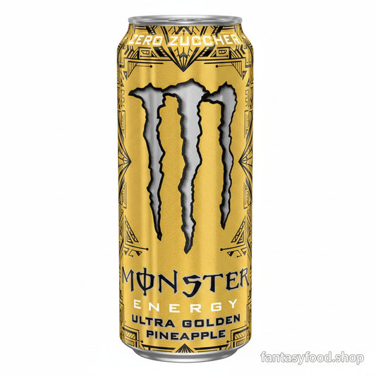 Monster Energy Ultra 500ml Golden