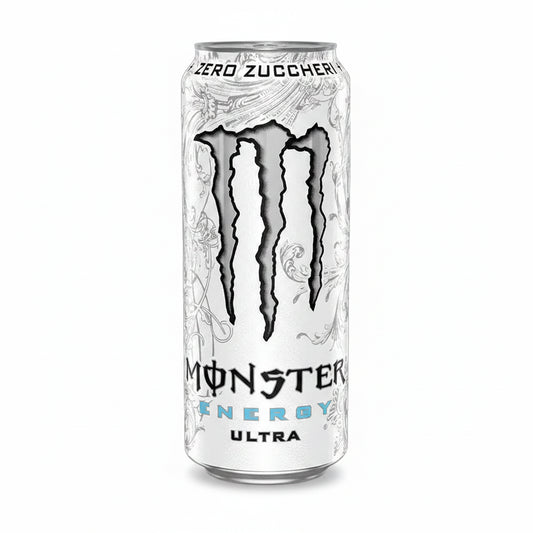 Monster Energy Ultra White 500ml