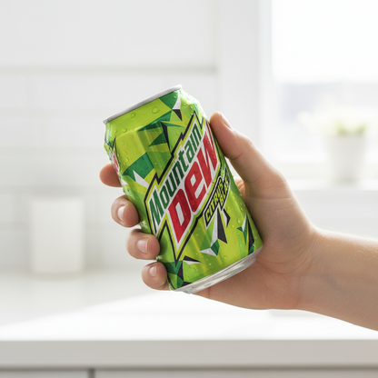 ⚡ MOUNTAIN DEW CITRUS BLAST 330 ml