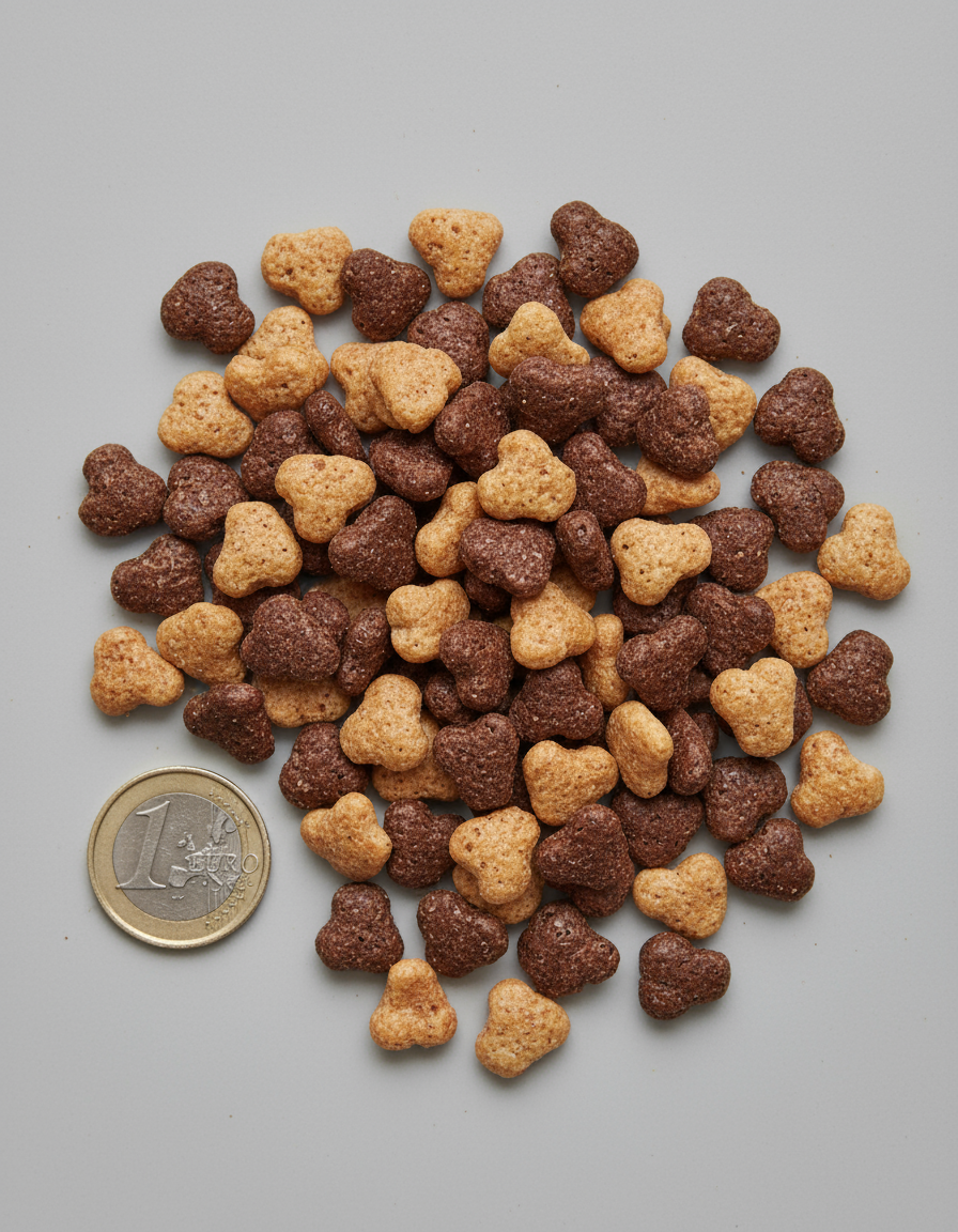 🦁 NESTLÉ LION CEREALI INTEGRALI CIOCCOLATO & CARAMELLO