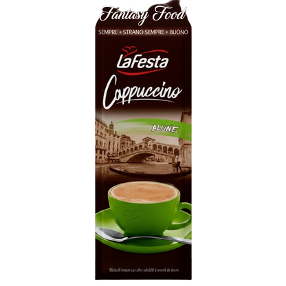 ☕ LA FESTA – CAPPUCCINO ALLA NOCCIOLA 12,5G (RO)