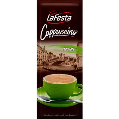 ☕ LA FESTA – CAPPUCCINO ALLA NOCCIOLA 12,5G (RO)