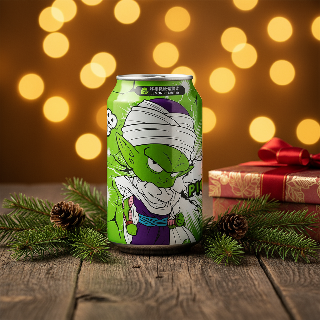 🟡 DRAGONBALL JUNIOR PICO🍋 🇹🇼