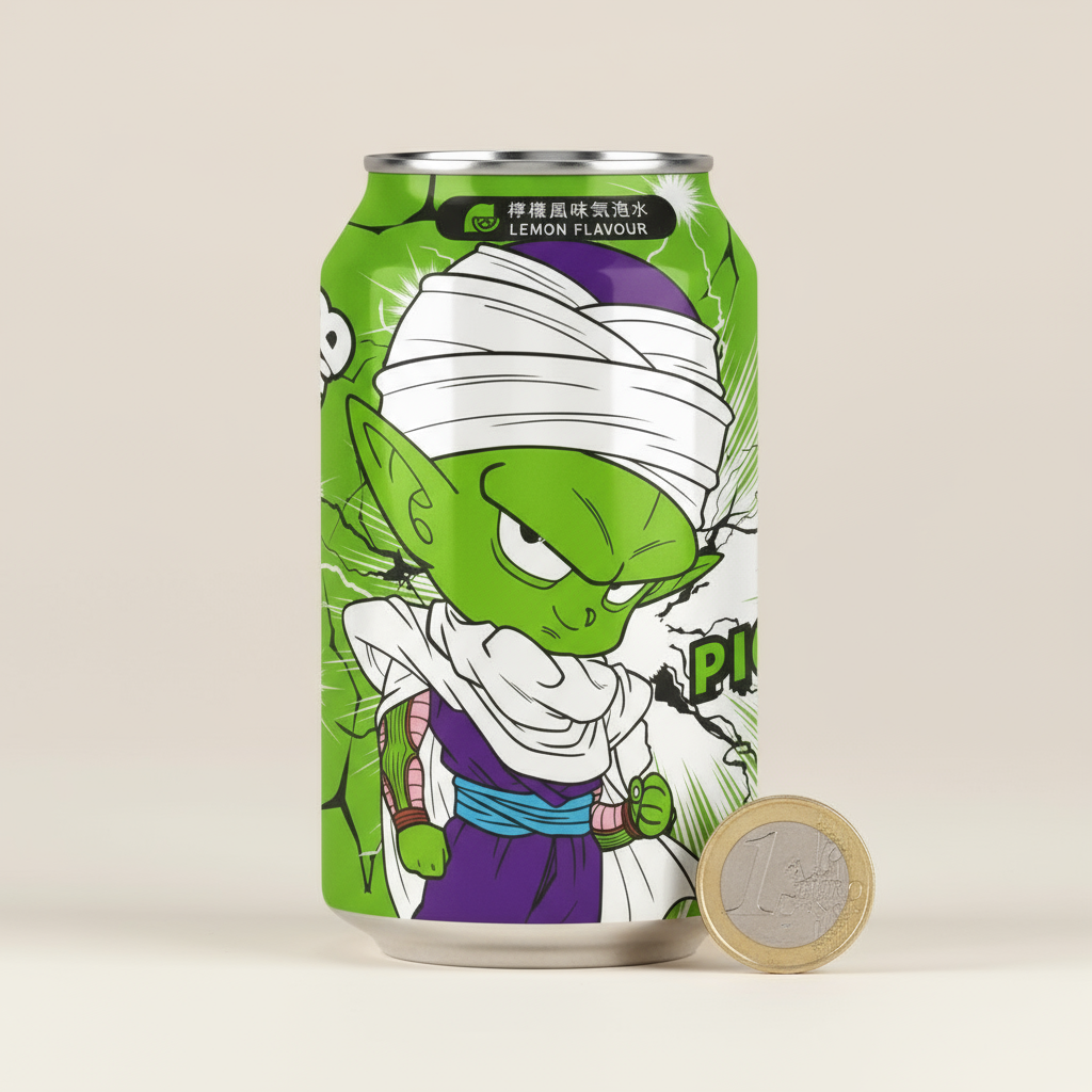 🟡 DRAGONBALL JUNIOR PICO🍋 🇹🇼