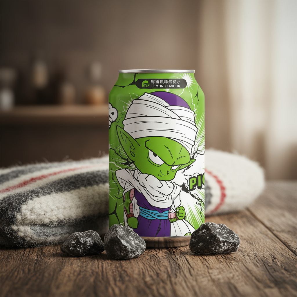 🟡 DRAGONBALL JUNIOR PICO🍋 🇹🇼