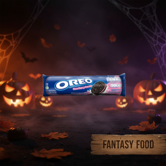 🫐 OREO ICE CREAM BLUEBERRY – Limited Edition 🌰🥛