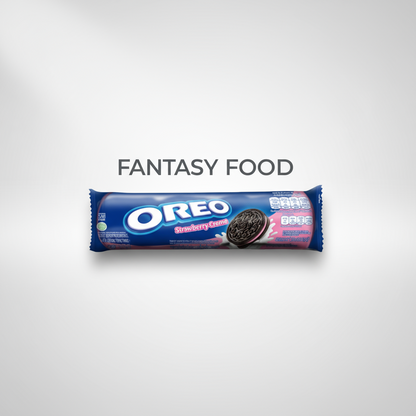 🫐 OREO ICE CREAM BLUEBERRY – Limited Edition 🌰🥛