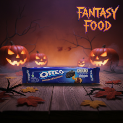 🍫 OREO PEANUT BUTTER & CHOCOLATE 🌰🥛