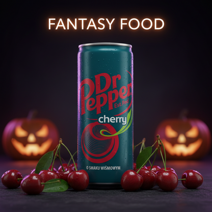 🍒 DR PEPPER CHERRY (USA)