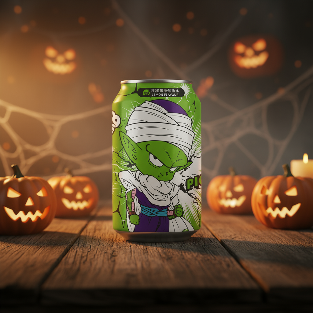 🟡 DRAGONBALL JUNIOR PICO🍋 🇹🇼