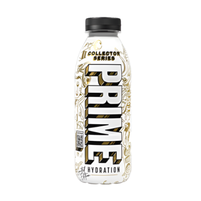 ❄️🥤 PRIME HYDRATION COLLECTOR SERIES – GUSTO SORPRENDENTE  EDIZIONE LIMITATA (500 ML) 🇬🇧 💪