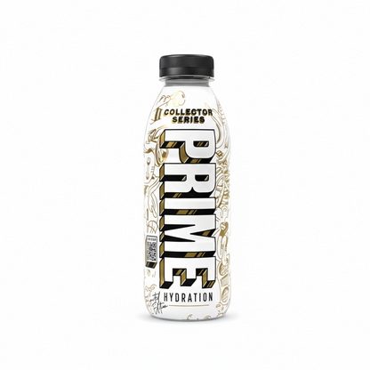 ❄️🥤 PRIME HYDRATION COLLECTOR SERIES – GUSTO SORPRENDENTE  EDIZIONE LIMITATA (500 ML) 🇬🇧 💪