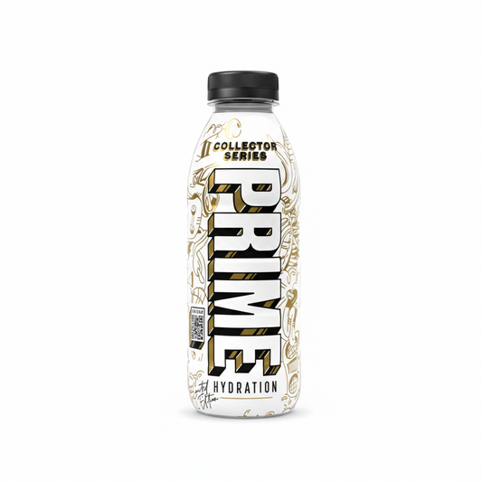 ❄️🥤 PRIME HYDRATION COLLECTOR SERIES – GUSTO SORPRENDENTE  EDIZIONE LIMITATA (500 ML) 🇬🇧 💪