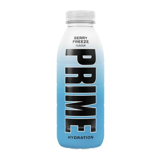 Prime Hydration 500ml Berry Ice