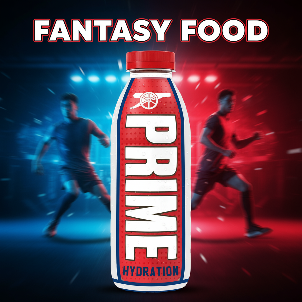 prime arsenal on line fantasy food
