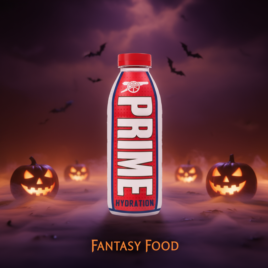 soft drink enery drink halloweemìn
