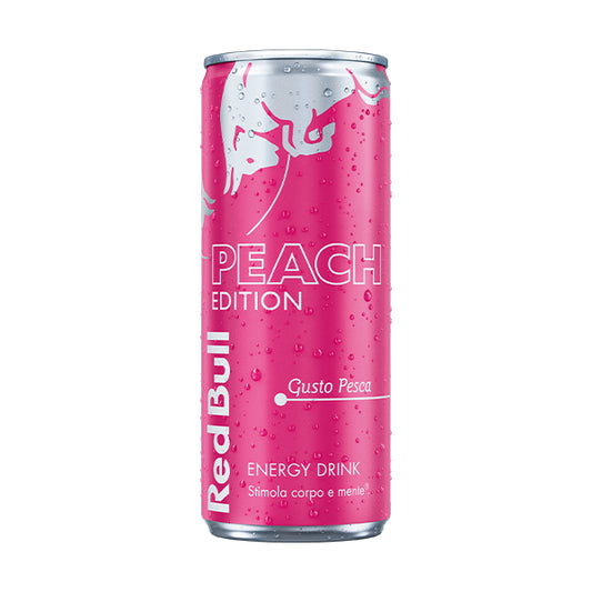 Red Bull Pesca 250ml