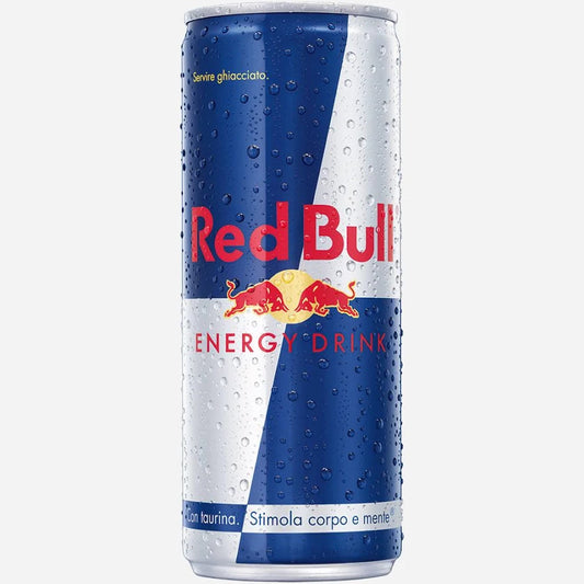 Red Bull Gusto Originale 250ml