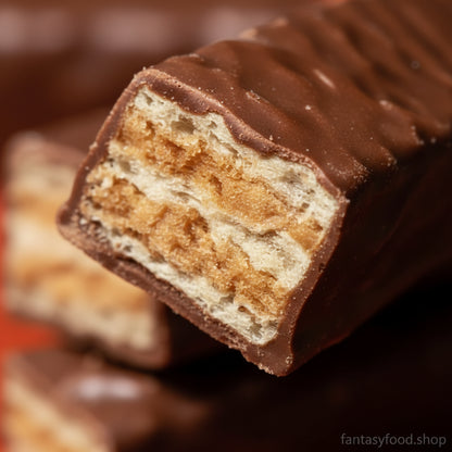 Wafer croccante Reese’s Sticks con crema di arachidi.
