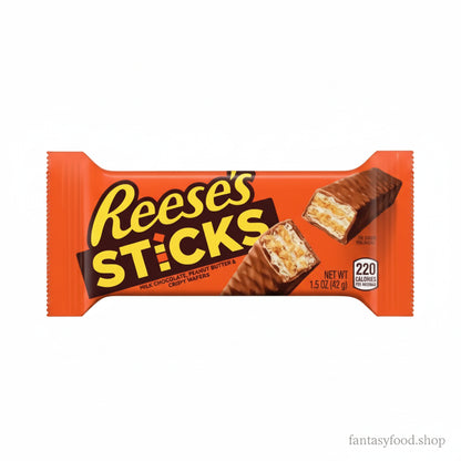 Reese’s Sticks snack americano importato originale USA.