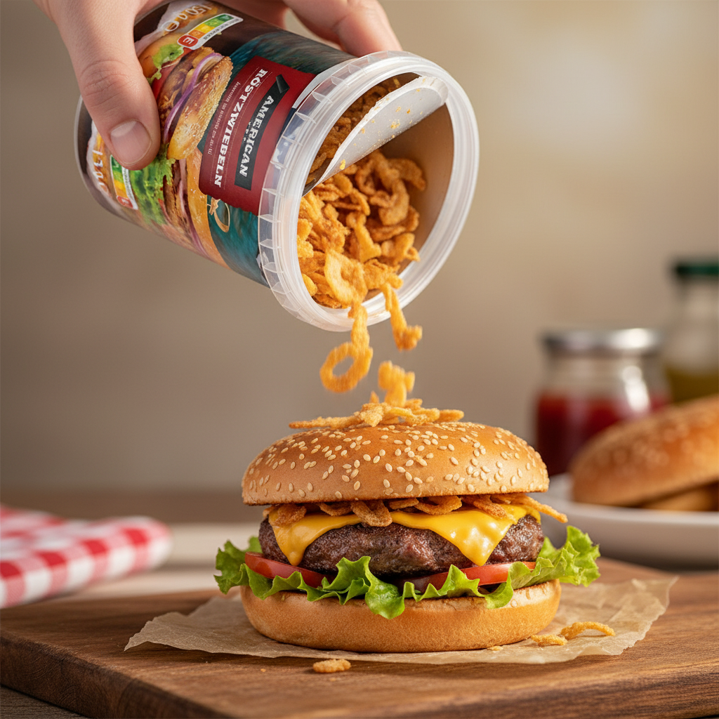 fantasy food mangiamo cipolle fritte americane