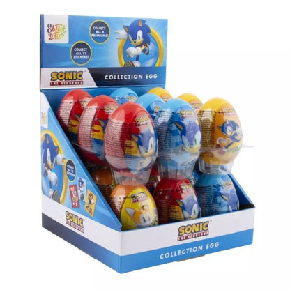 Sonic Ovetto con sorpresa gr.10